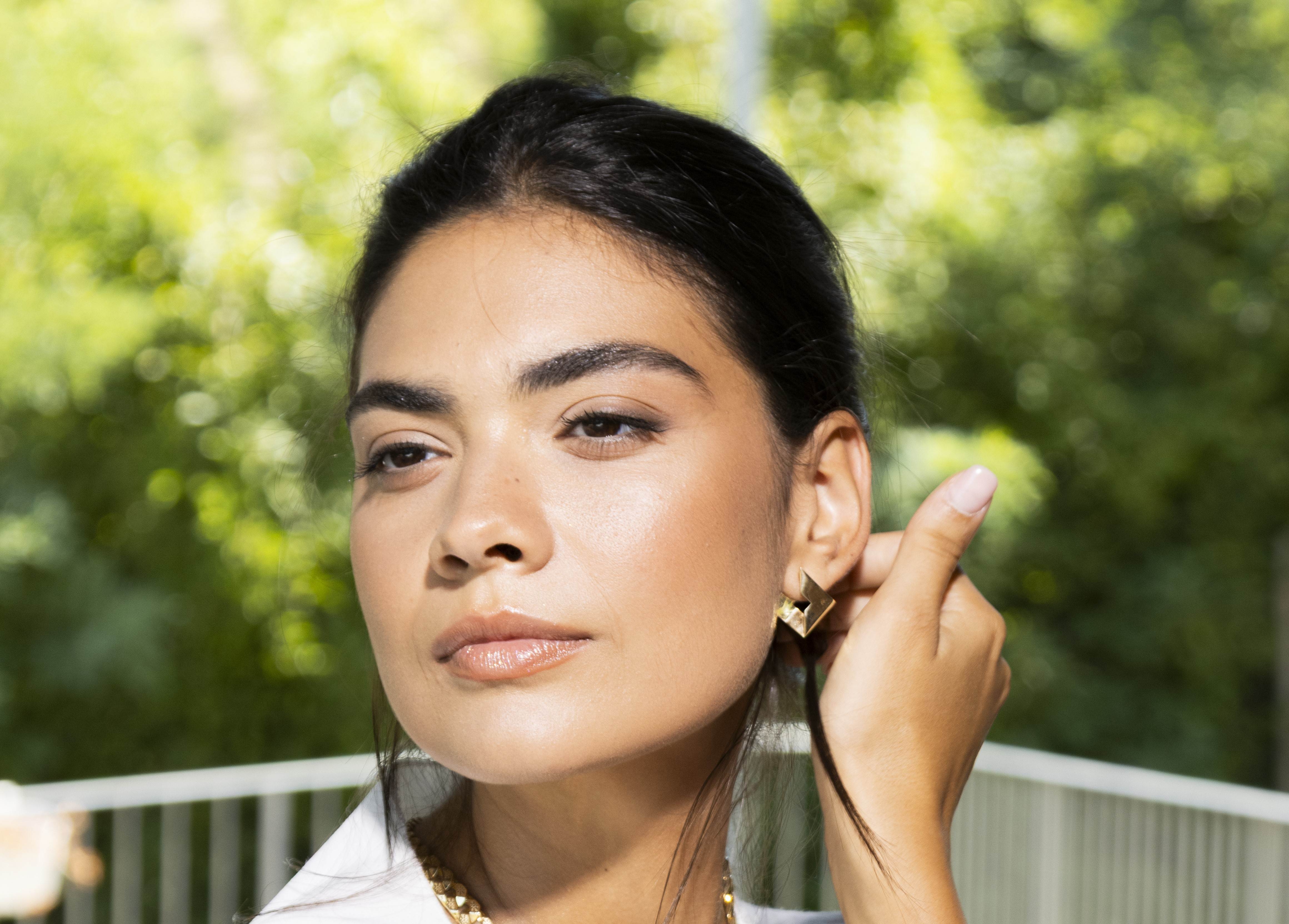 Orecchini donna solo oro Orecchini donna solo oro