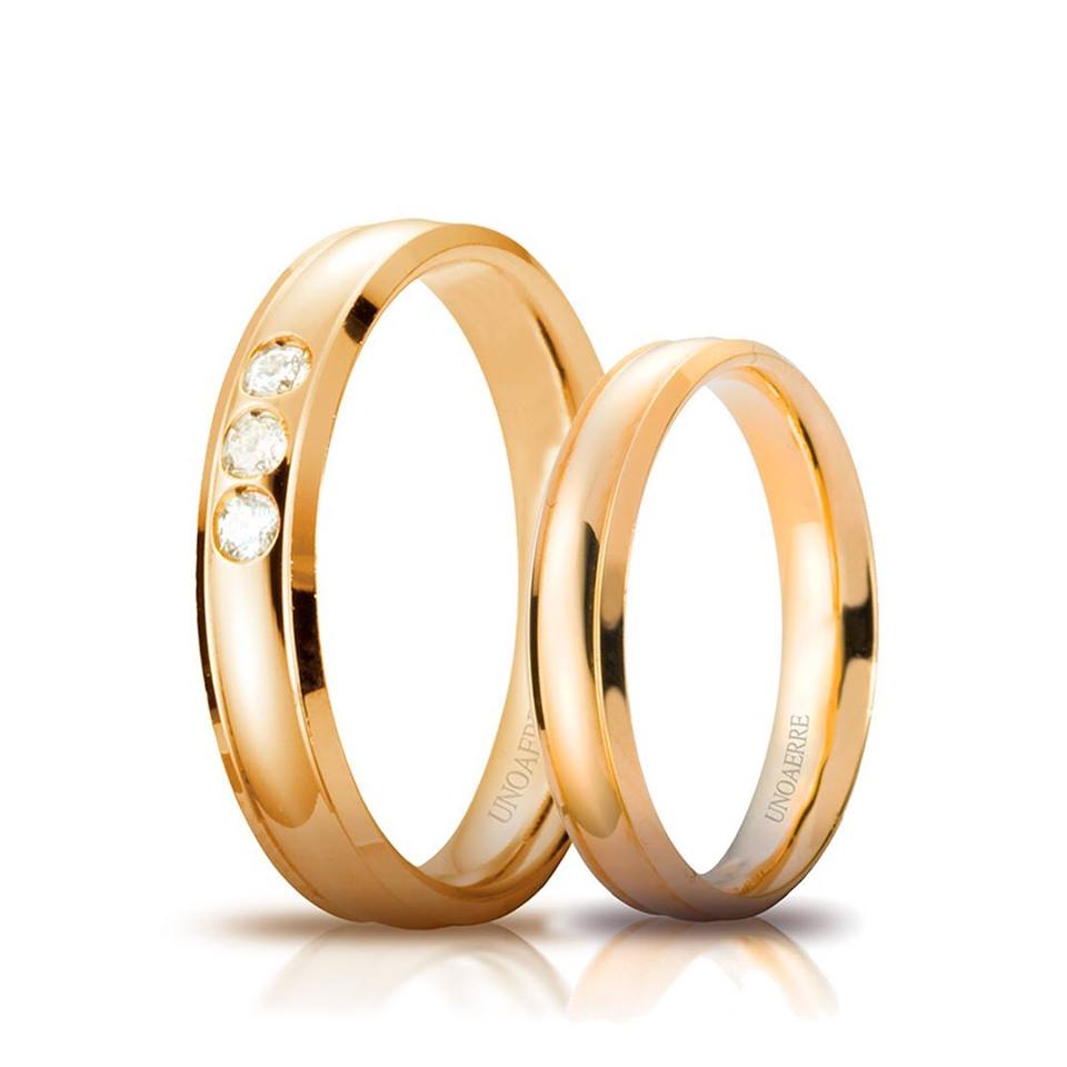 Fedi Brillanti promesse Unoaerre