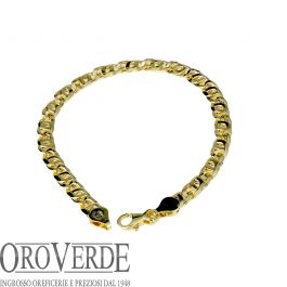 Bracciale In Rame Tetris – Officine Urania – Artigianato In Rame E Metalloterapia - Foto 12