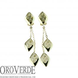 Ever Faith - Orecchini Da Donna / Gioielli Da Donna