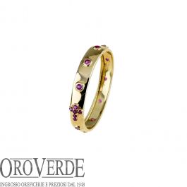 Anello rosario deals oro uomo