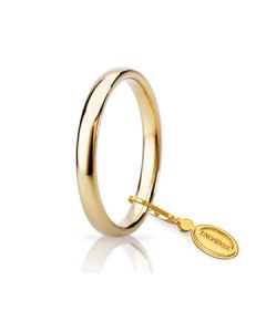 fede comoda Unoaerre larg. 2,4 mm