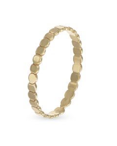 Anello con cerchi continui