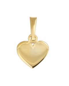 ciondolo cuore pendente