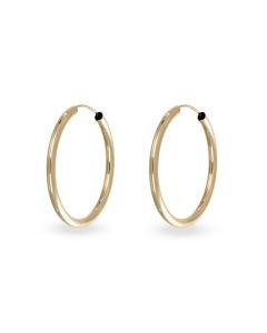 orecchini a cerchio  diam.20mm.