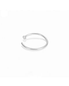 anello naso aperto diam.10mm.