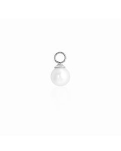 CHARM CON PERLA FRESH WATER DIAM.6 - 61/2MM.