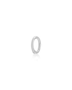 clicker ring con chiusura a click diam.6mm.