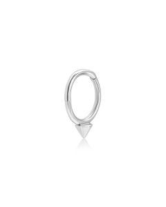 clicker ring lobo/helix con cono 8mm.