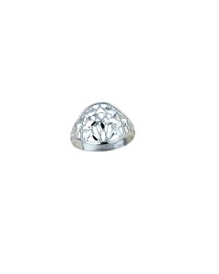 anello donna traforato