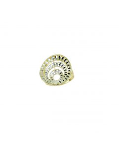 anello donna traforato