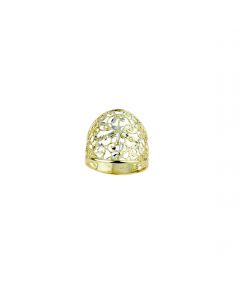 anello donna traforato