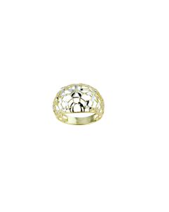 anello donna traforato