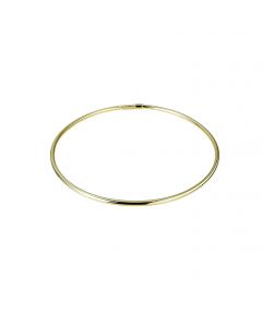 bracciale rigido canna tonda mm.2,5 diam. mm.70