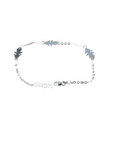 bracciale con bimba a lastra 