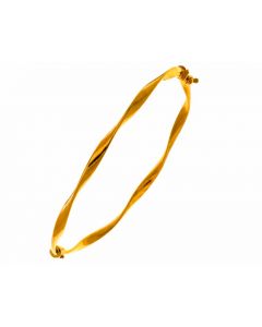 bracciale rigido donna torchon 