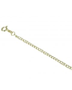 bracciale bimbo catena cm.14