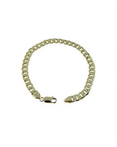 bracciale catena vuoto