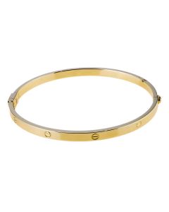 bracciale rigido modello cartier