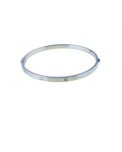 bracciale rigido modello cartier