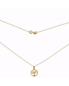 catenina con albero della vita