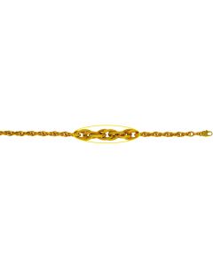 bracciale torchon cm.19